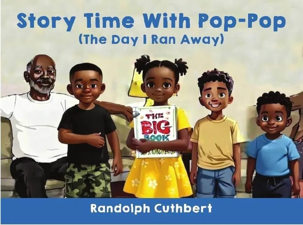 Story Time with Pop-Pop, The Day I Ran Away